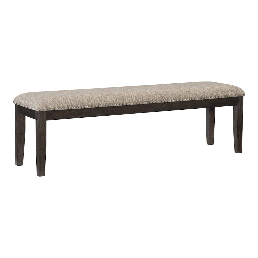 Homelegance  - Southlake Bench in Brown - 5741-13  view 1