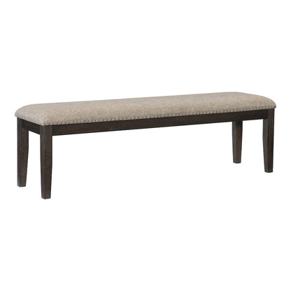 Homelegance  - Southlake Bench in Brown - 5741-13  view 1