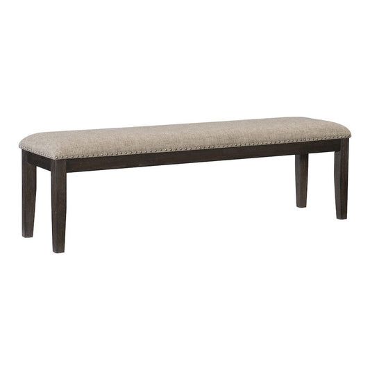 Homelegance  - Southlake Bench in Brown - 5741-13  view 1