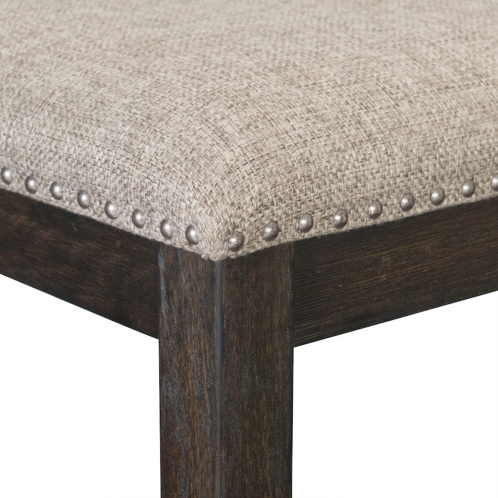 Homelegance  - Southlake Bench in Brown - 5741-13  view 2
