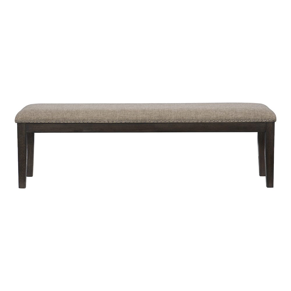 Homelegance  - Southlake Bench in Brown - 5741-13  view 6