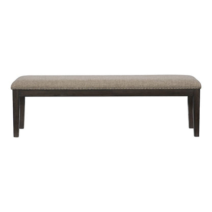 Homelegance  - Southlake Bench in Brown - 5741-13  view 6