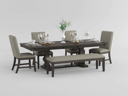 Homelegance  - Southlake Dining Table - 5741-94x  view 8