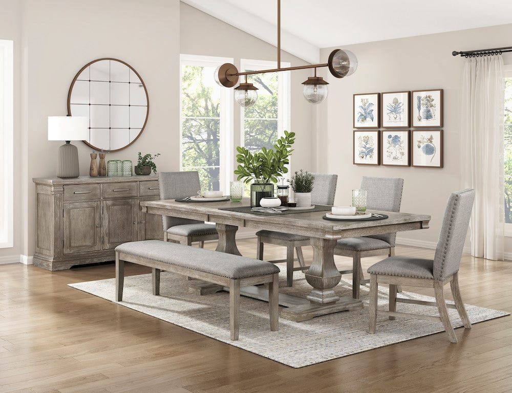 Homelegance  - Southlake Dining Table - 5741NN-94x  view 7