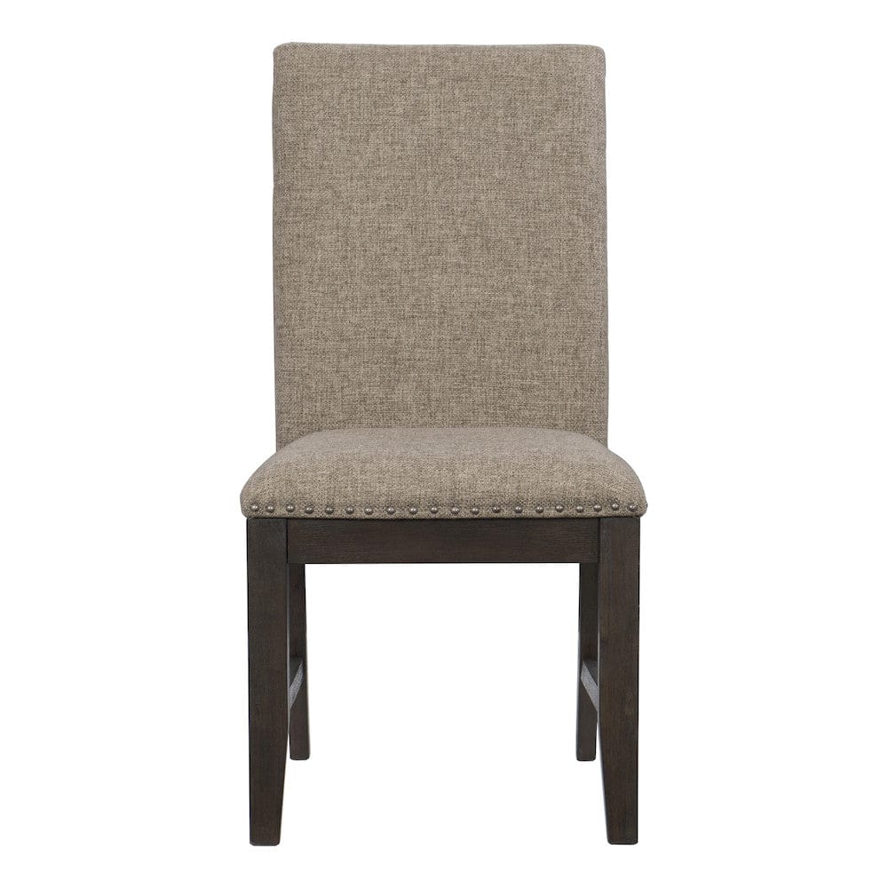Homelegance  - Southlake Side Chair in Brown - 5741S  view 1