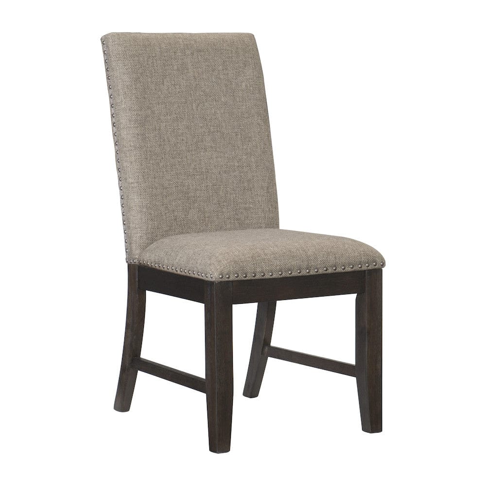 Homelegance  - Southlake Side Chair in Brown - 5741S  view 2