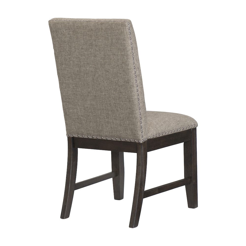 Homelegance  - Southlake Side Chair in Brown - 5741S  view 3