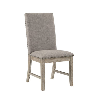 Homelegance  - Southlake Side Chair in Light gray - 5741NNS  view 1