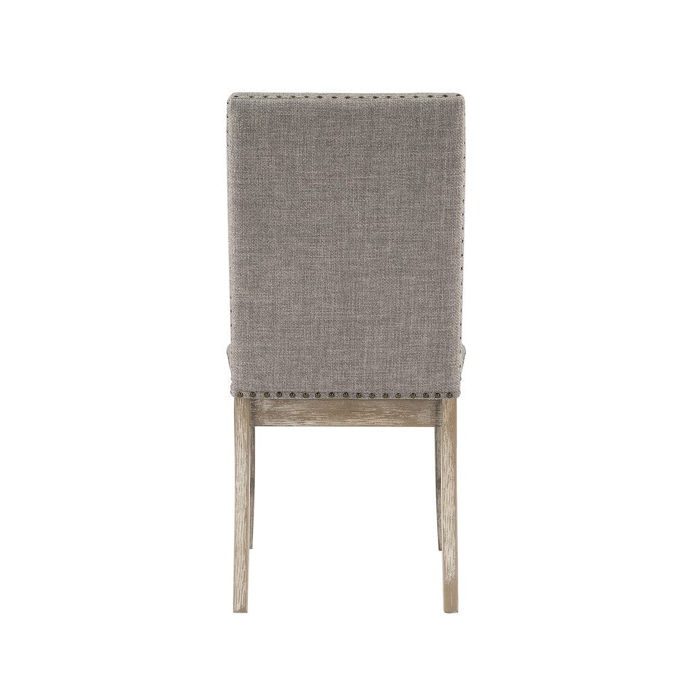 Homelegance  - Southlake Side Chair in Light gray - 5741NNS  view 5