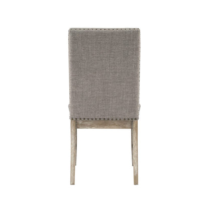 Homelegance  - Southlake Side Chair in Light gray - 5741NNS  view 5