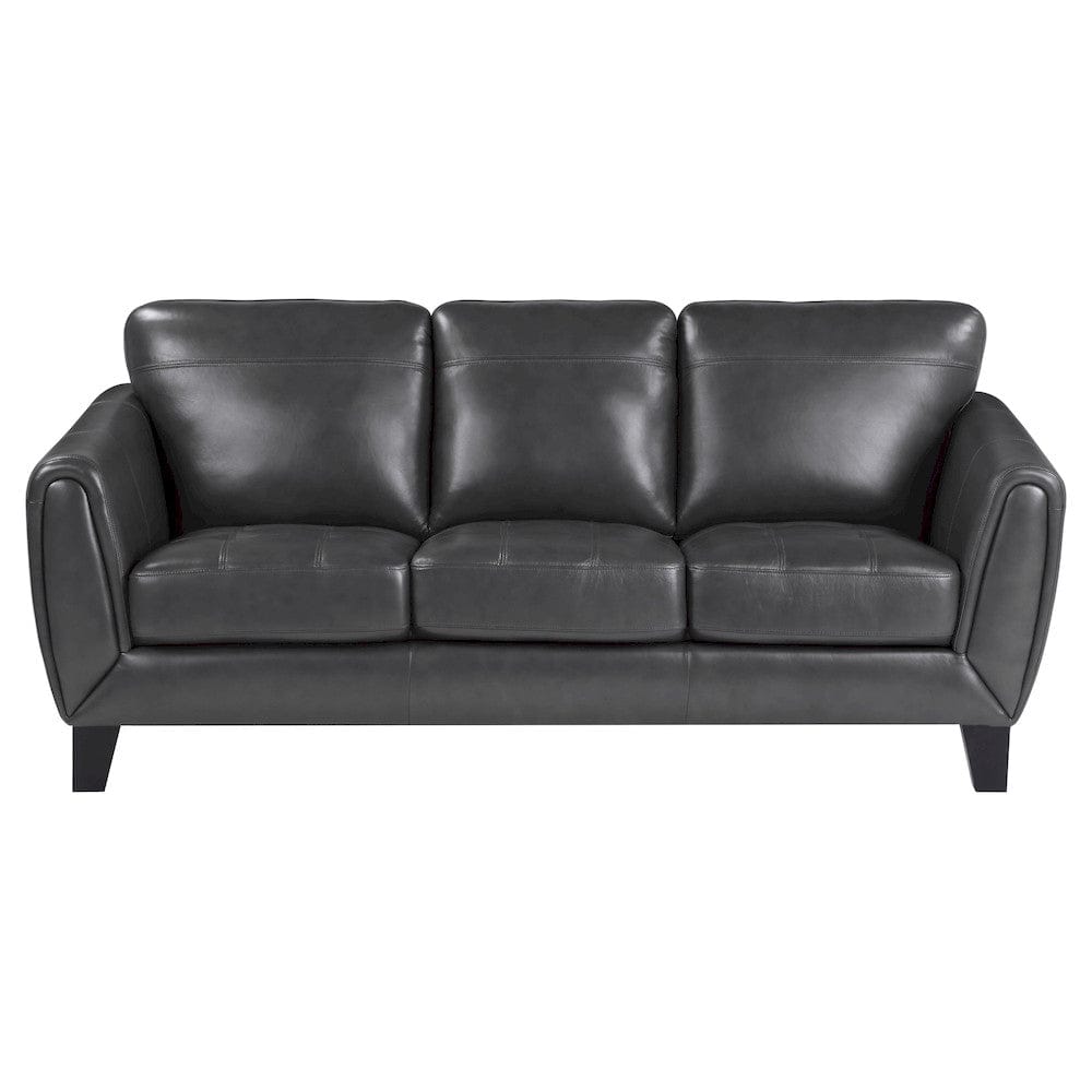 Homelegance  - Spivey Sofa in Dark gray - 9460DG-3  view 1
