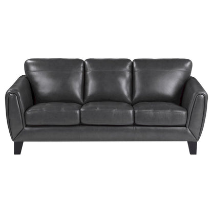 Homelegance  - Spivey Sofa in Dark gray - 9460DG-3  view 1