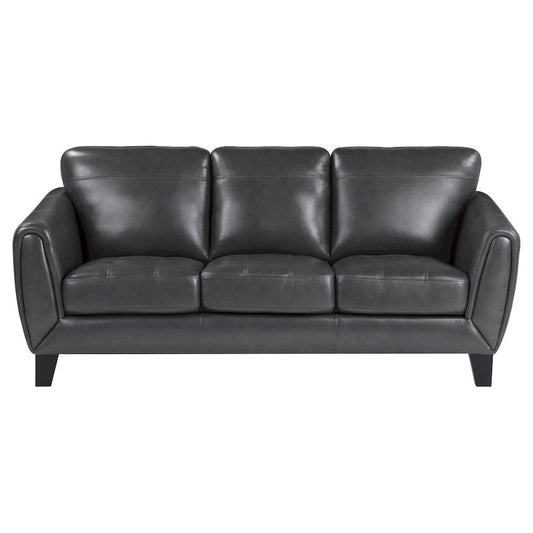 Homelegance  - Spivey Sofa in Dark gray - 9460DG-3  view 1