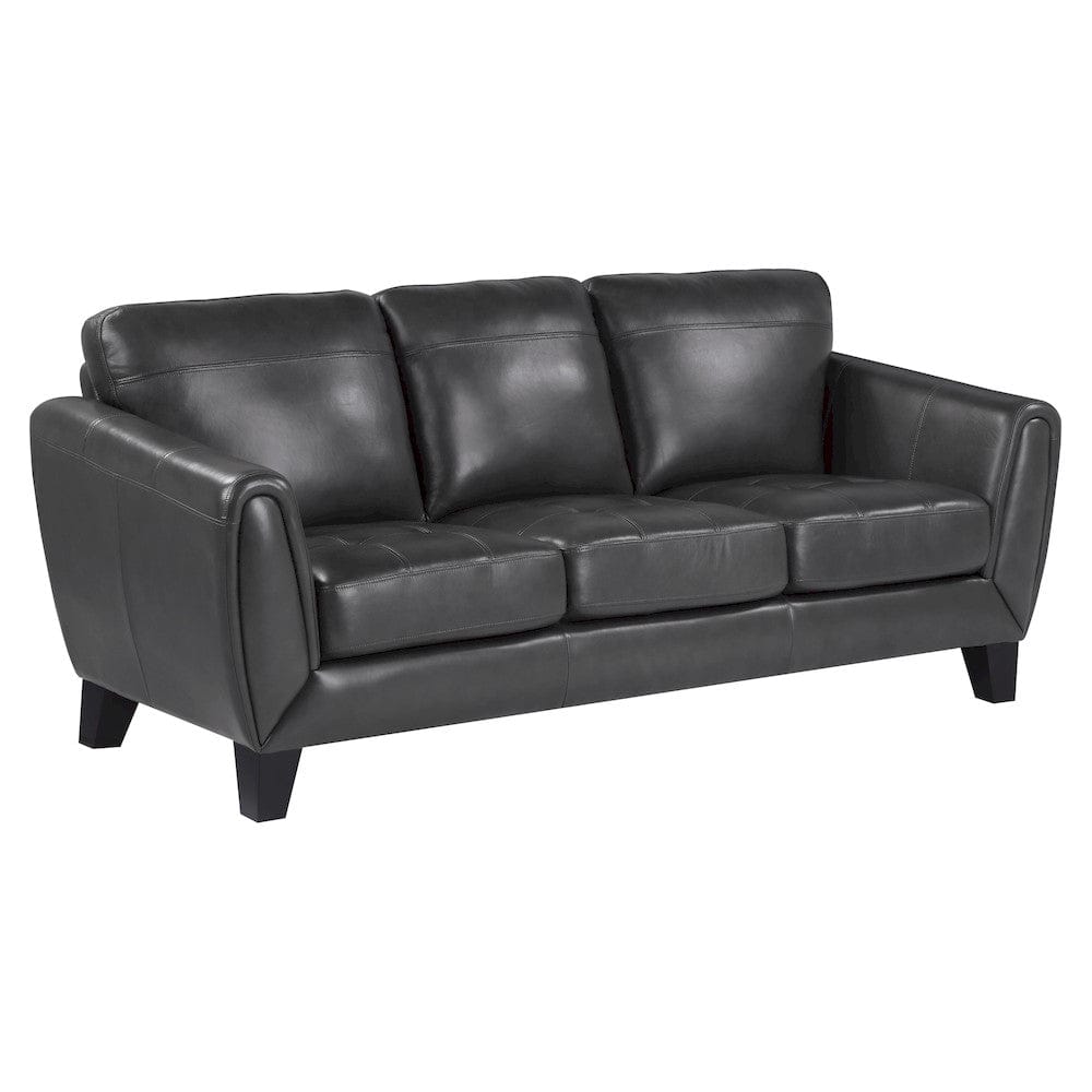 Homelegance  - Spivey Sofa in Dark gray - 9460DG-3  view 2