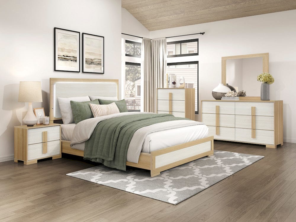 Homelegance  - Sterling Chest - 2330-9  view 2