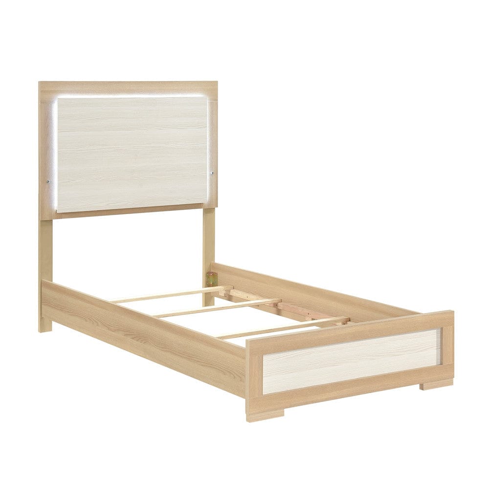 Homelegance  - Sterling Twin Bed - 2330T-1x  view 1