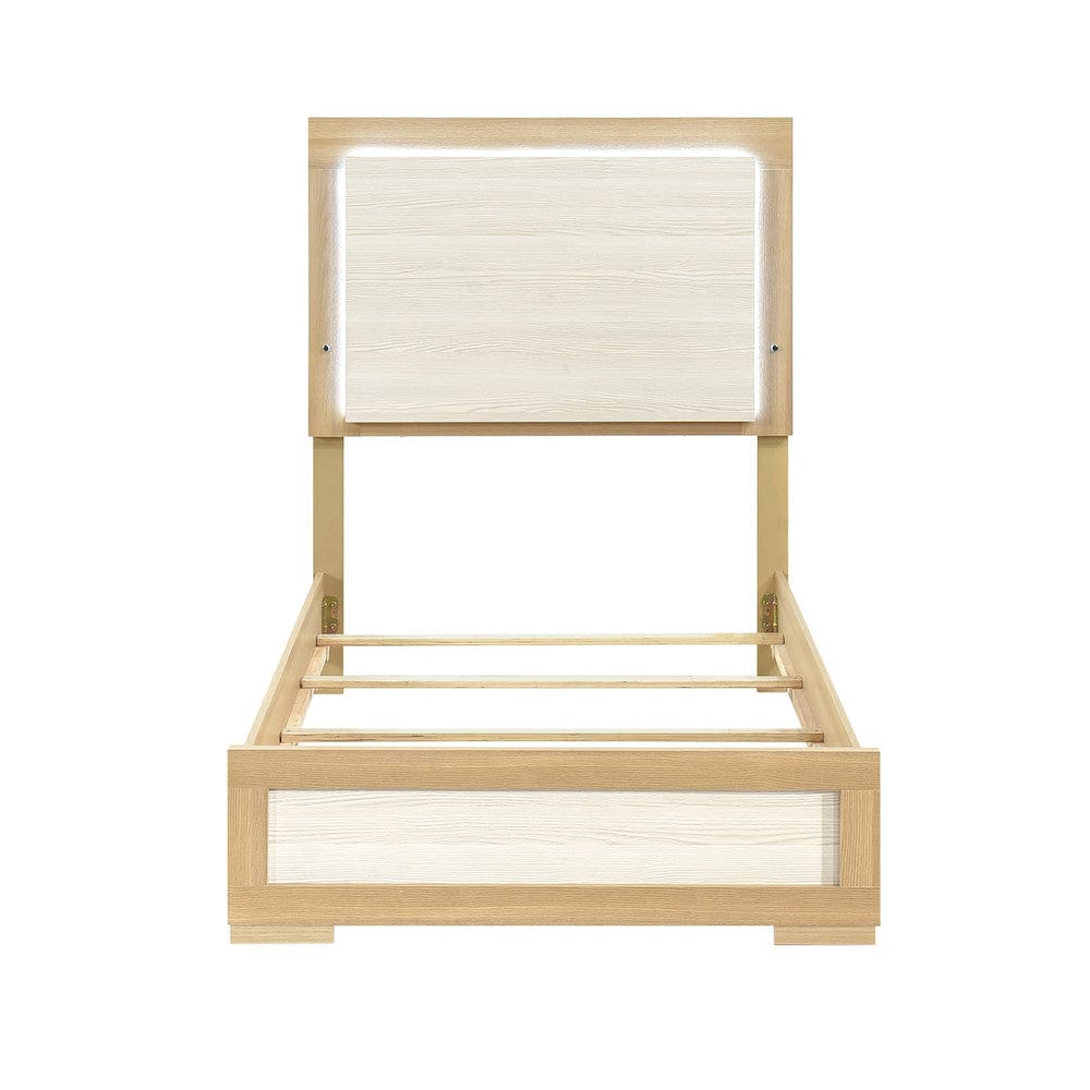 Homelegance  - Sterling Twin Bed - 2330T-1x  view 7
