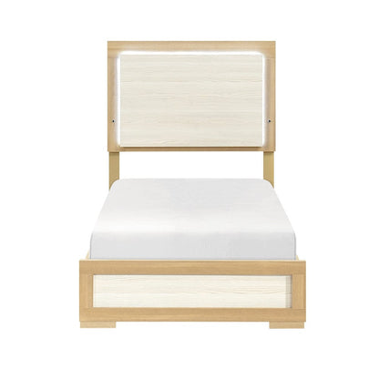 Homelegance  - Sterling Twin Bed - 2330T-1x  view 8