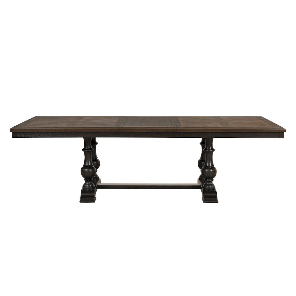 Homelegance  - Stonington Dining Table - 5703-104x  view 1