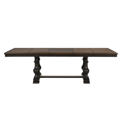 Homelegance  - Stonington Dining Table - 5703-104x  view 1