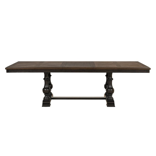 Homelegance  - Stonington Dining Table - 5703-104x  view 1