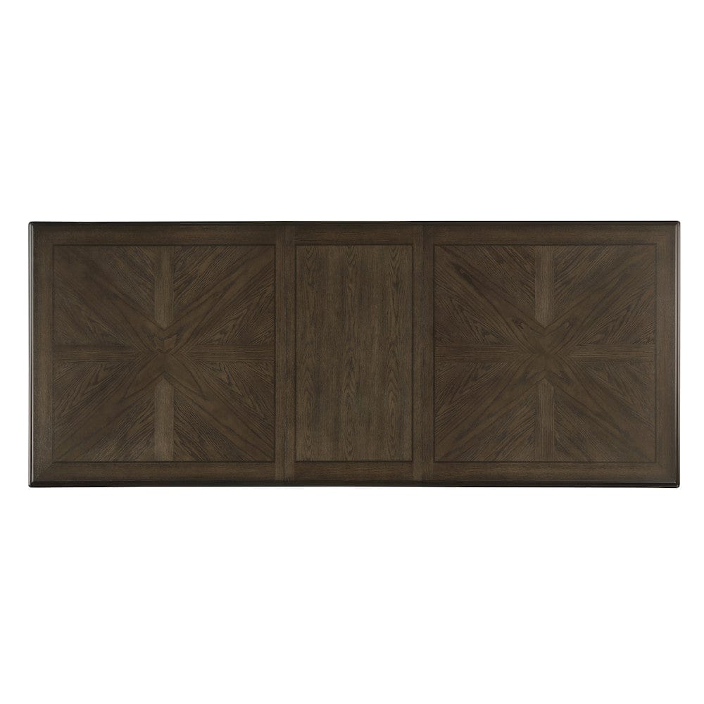 Homelegance  - Stonington Dining Table - 5703-104x  view 9