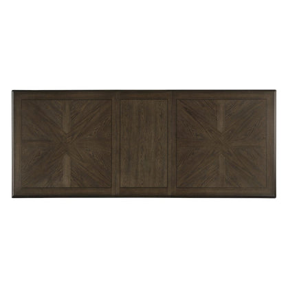 Homelegance  - Stonington Dining Table - 5703-104x  view 9