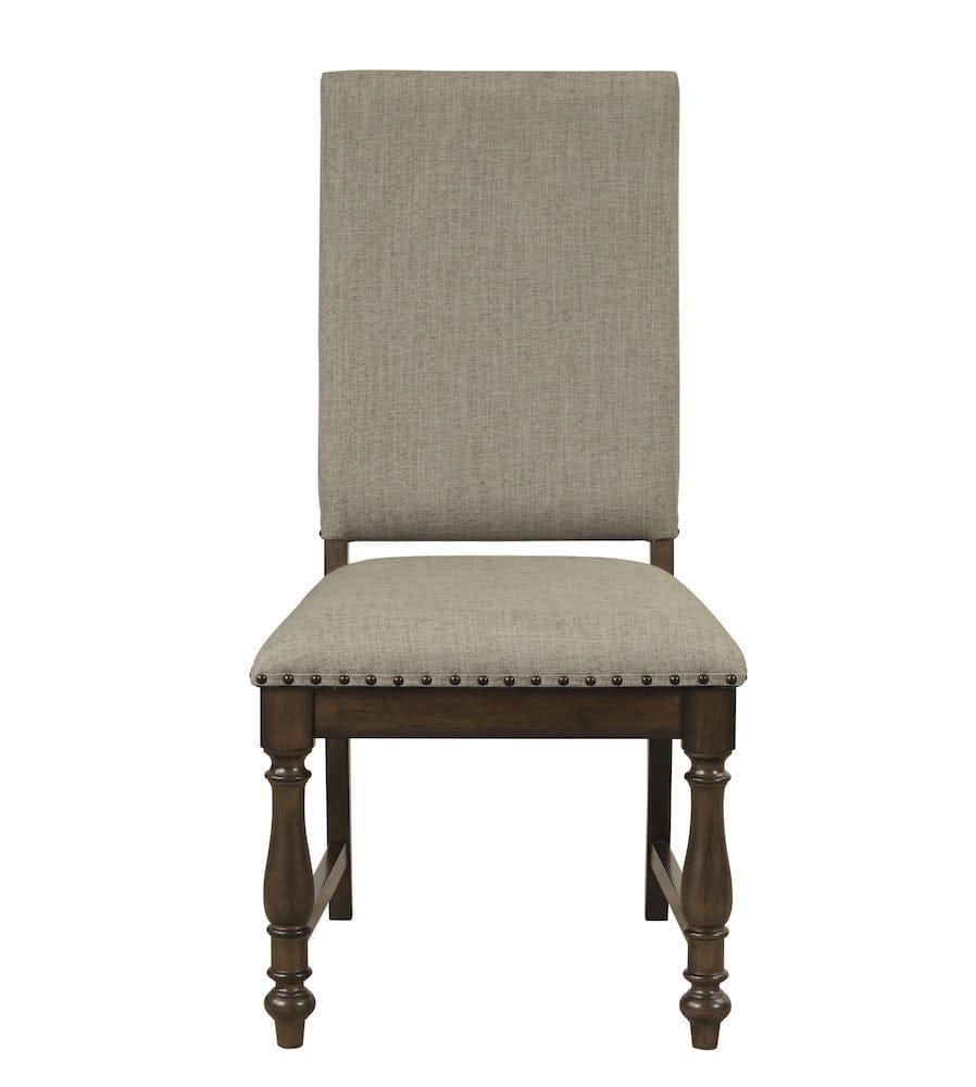 Homelegance  - Stonington Side Chair in Beige - 5703S  view 3