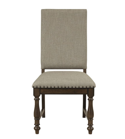 Homelegance  - Stonington Side Chair in Beige - 5703S  view 3