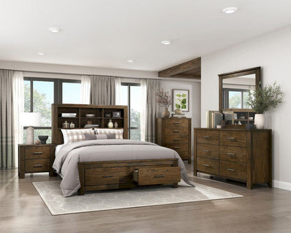 Homelegance  - Sullivan Dresser - 1592-5  view 4