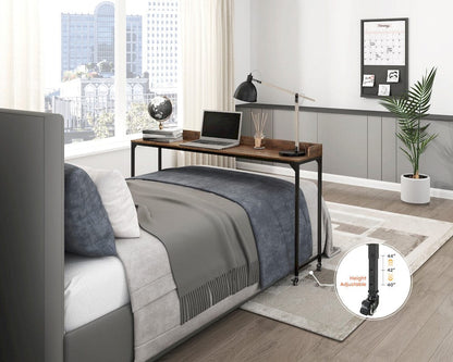 Homelegance  - Sumter Over The Bed Desk - 5963BR-22  view 5