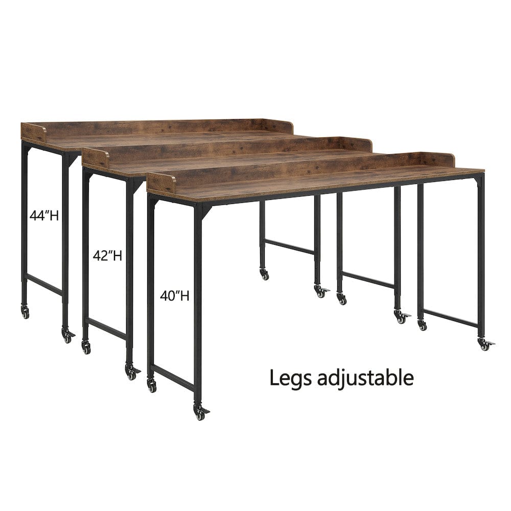 Homelegance  - Sumter Over The Bed Desk - 5963BR-22  view 11