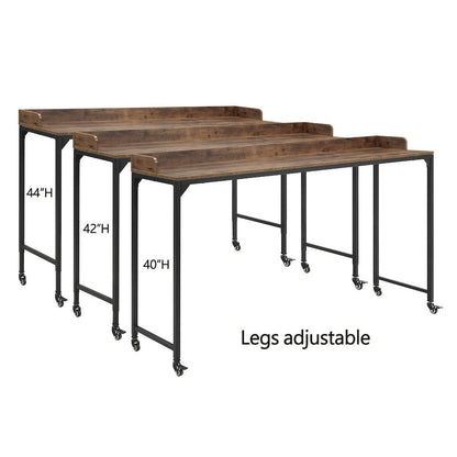 Homelegance  - Sumter Over The Bed Desk - 5963BR-22  view 11