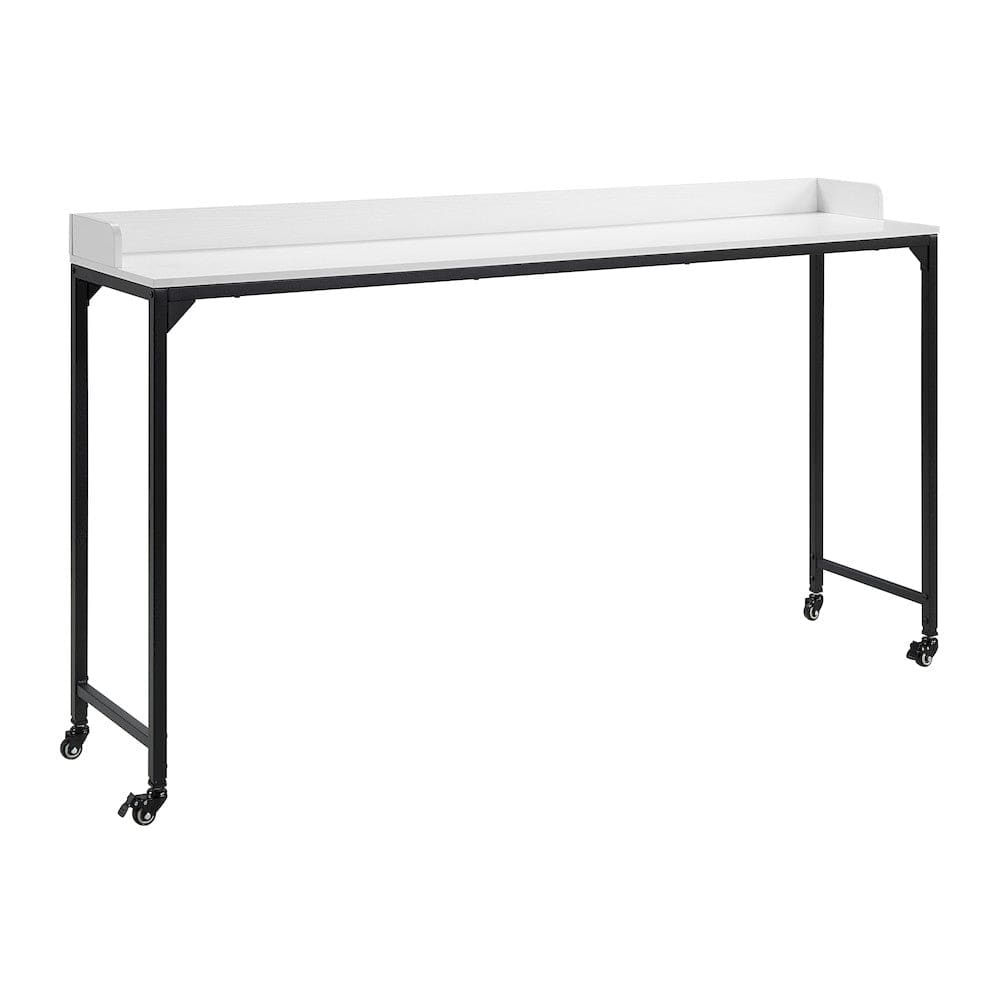 Homelegance  - Sumter Over The Bed Desk - 5963WH-22  view 1