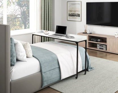 Homelegance  - Sumter Over The Bed Desk - 5963WH-22  view 2