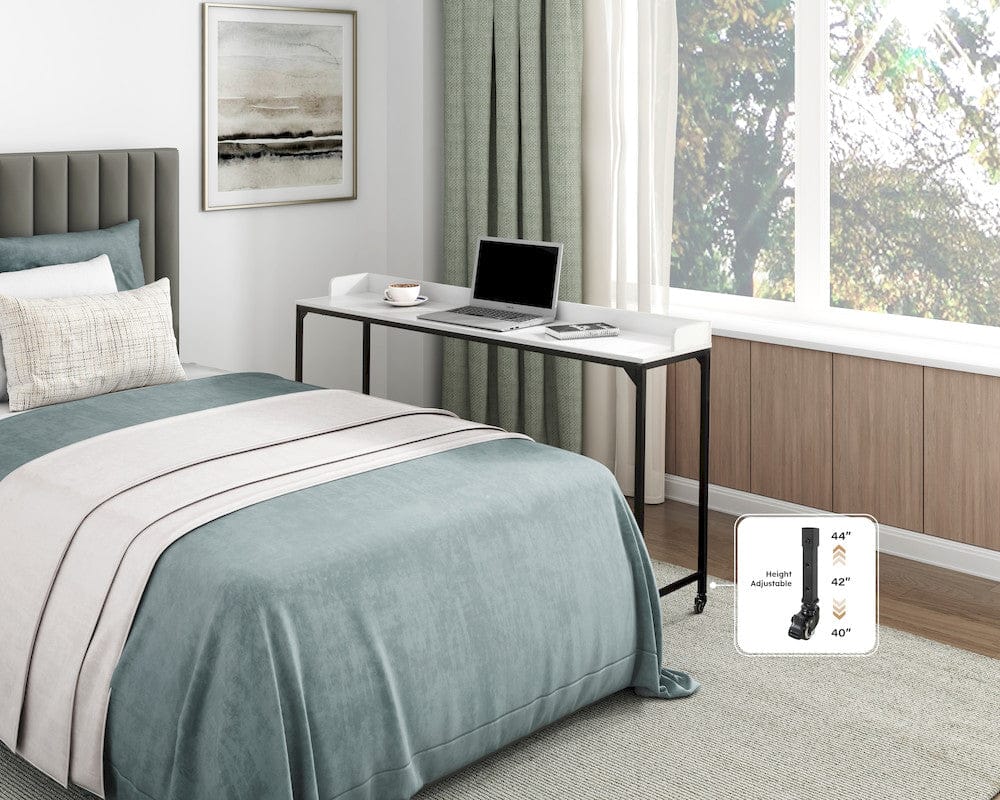 Homelegance  - Sumter Over The Bed Desk - 5963WH-22  view 4