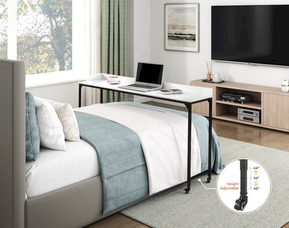 Homelegance  - Sumter Over The Bed Desk - 5963WH-22  view 11