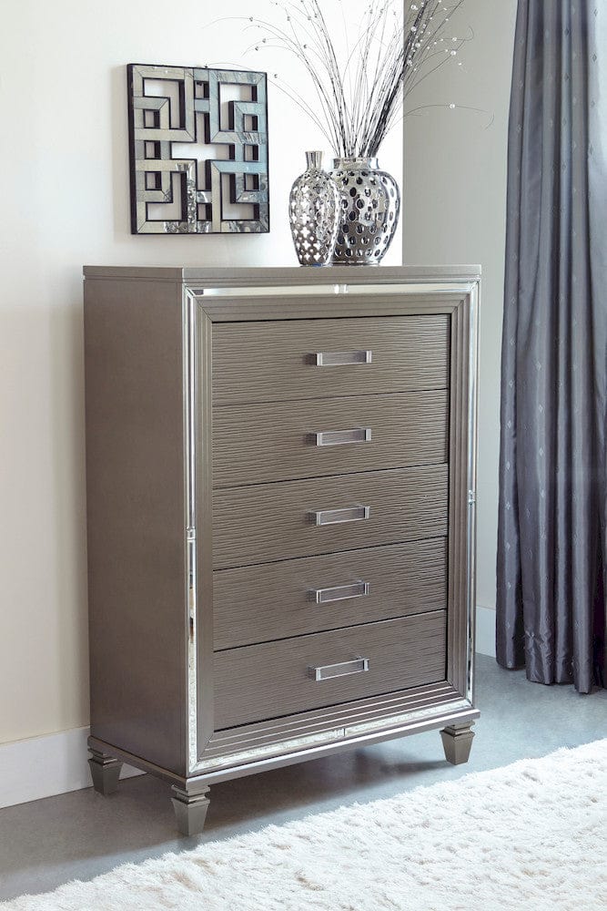Homelegance  - Tamsin Chest - 1616-9  view 3