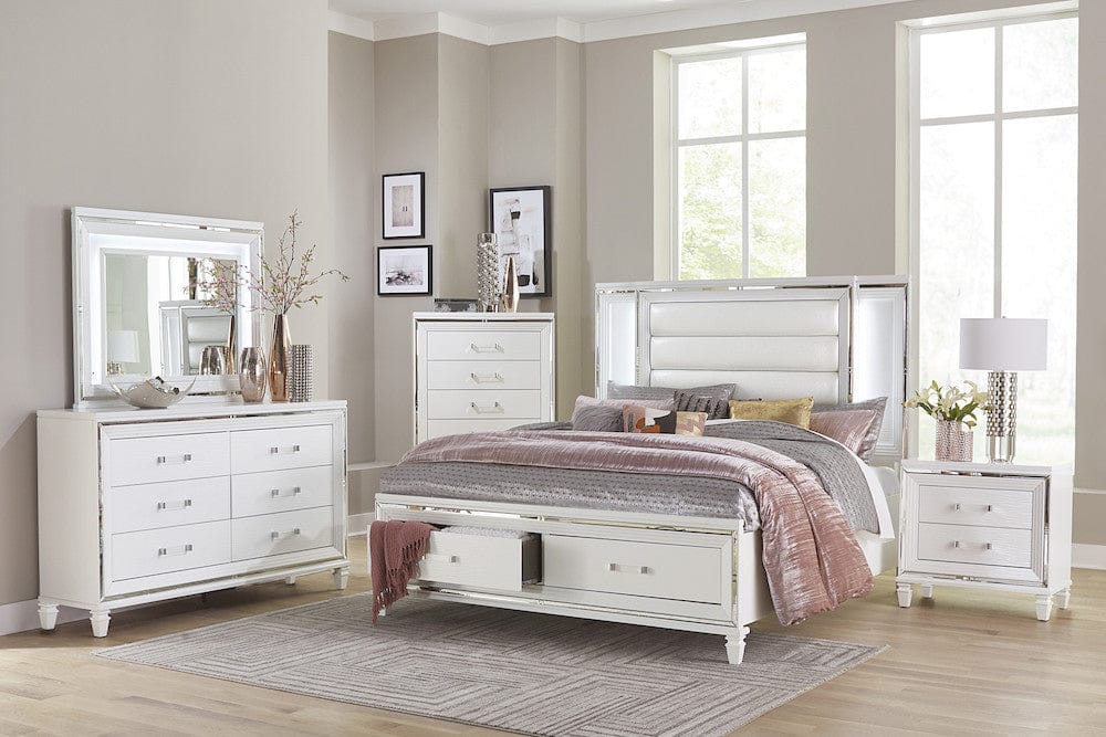 Homelegance  - Tamsin Chest - 1616W-9  view 3