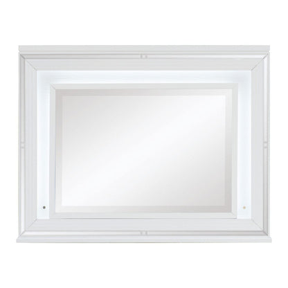 Homelegance  - Tamsin Mirror - 1616W-6  view 1