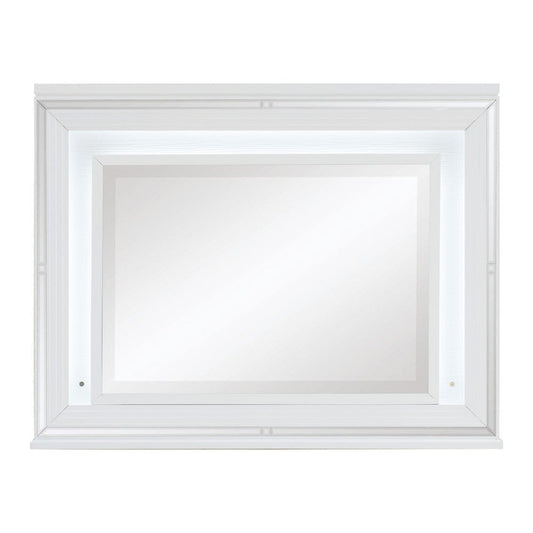 Homelegance  - Tamsin Mirror - 1616W-6  view 1