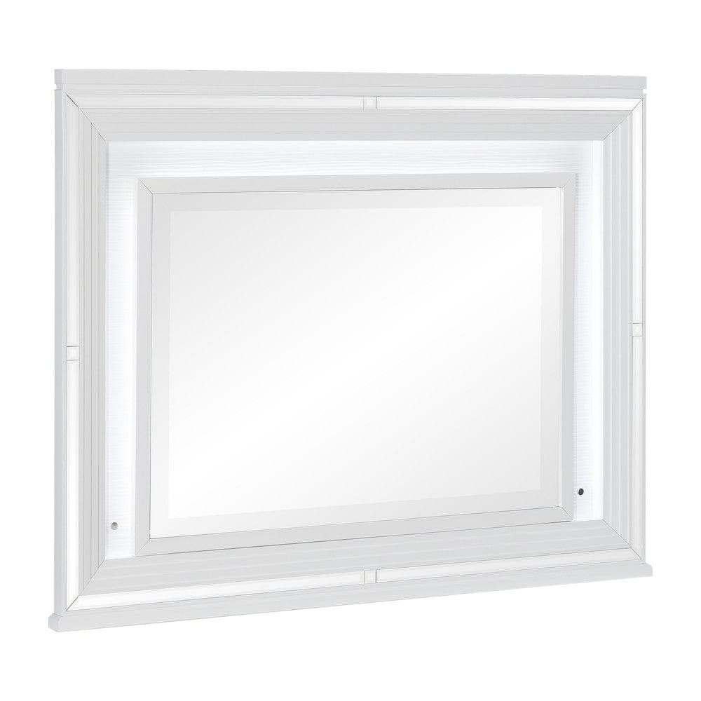 Homelegance  - Tamsin Mirror - 1616W-6  view 2