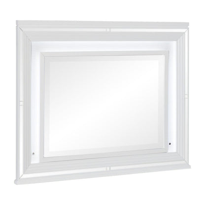 Homelegance  - Tamsin Mirror - 1616W-6  view 2