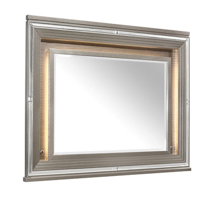 Homelegance  - Tamsin Mirror, LED Lighting - 1616-6  view 1