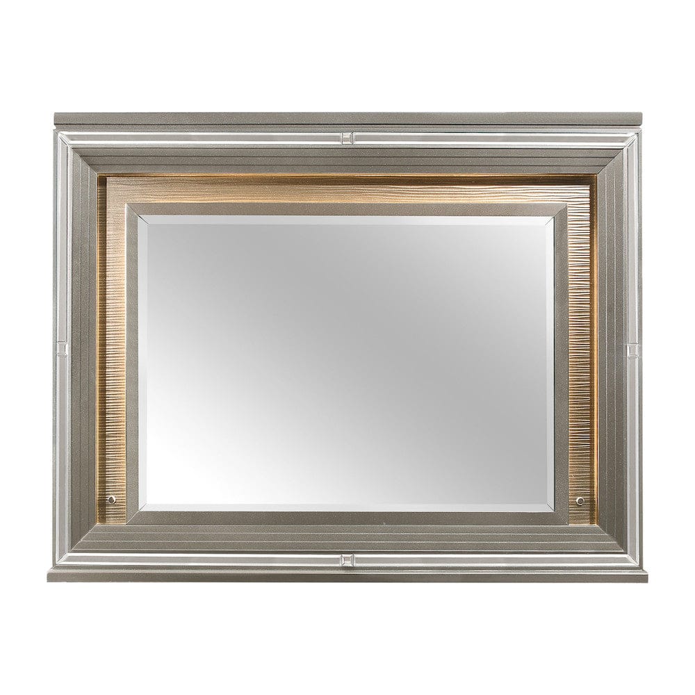 Homelegance  - Tamsin Mirror, LED Lighting - 1616-6  view 5