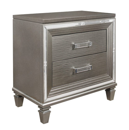 Homelegance  - Tamsin Night Stand - 1616-4  view 2