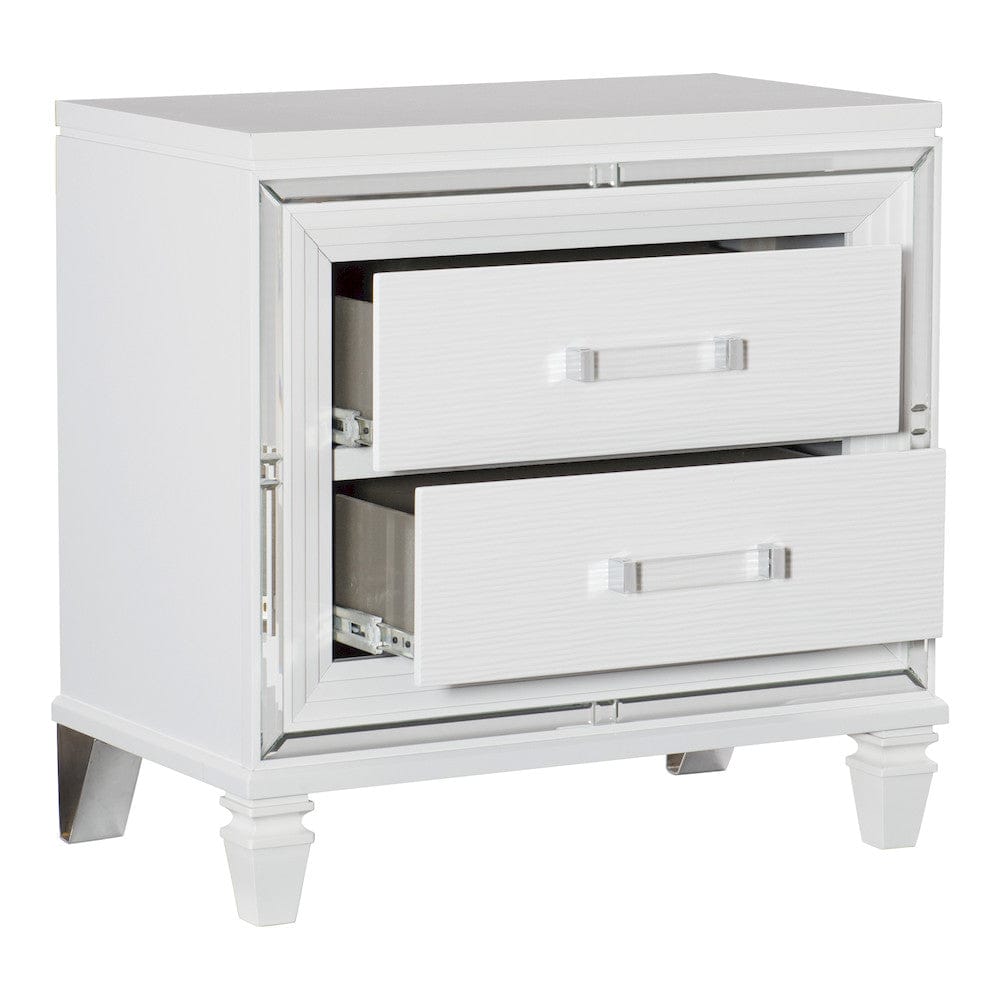 Homelegance  - Tamsin Night Stand - 1616W-4  view 4