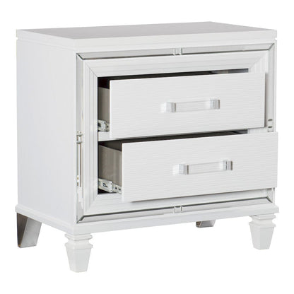 Homelegance  - Tamsin Night Stand - 1616W-4  view 4