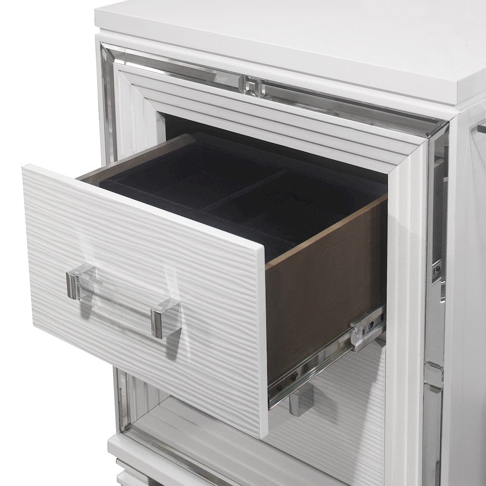 Homelegance  - Tamsin Vanity Dresser W/ Mirror - 1616W-15x  view 4