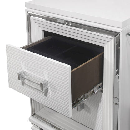 Homelegance  - Tamsin Vanity Dresser W/ Mirror - 1616W-15x  view 4